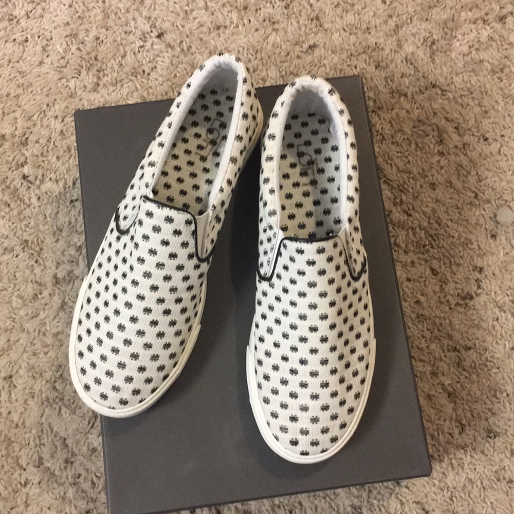 COPY - Never worn slip on shoes from the Loft